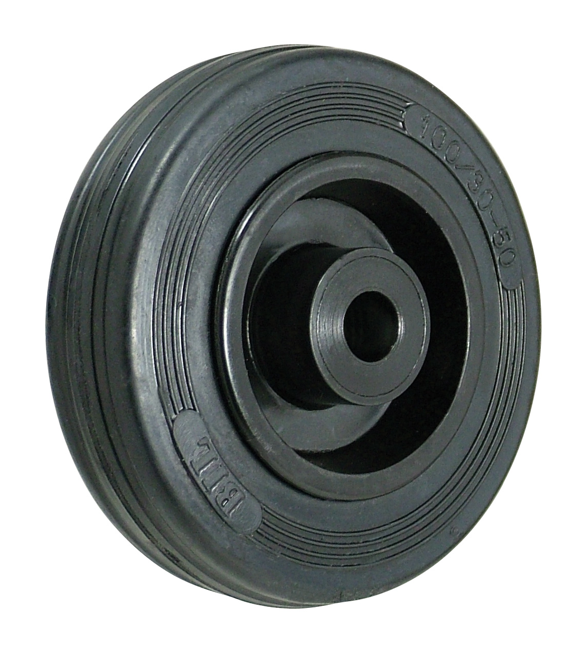 RUBBER CASTORS